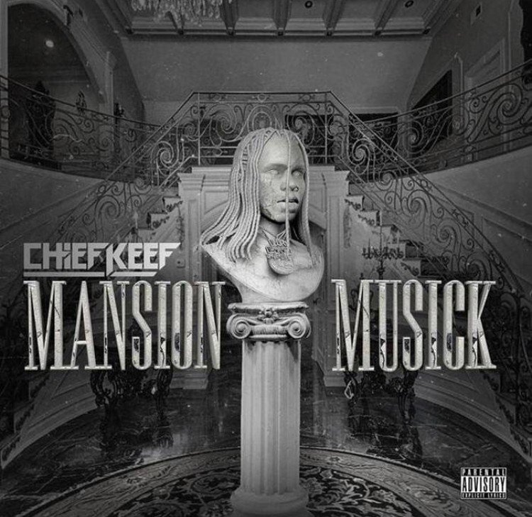 I Dont Like Chief Keef Album Cover
