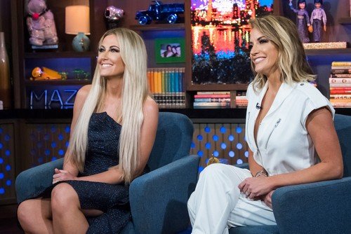 Cary Deuber & Stephanie Hollman Say LeeAnne Locken & D’Andra Simmons Argued About Who’s The Star On Real Housewives Of Dallas