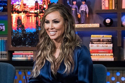 Kelly Dodd Discusses Tension With Emily Simpson’s Husband Shane; Denies Vicki Gunvalson’s Gold Digger Accusation