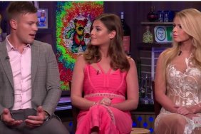 Joao, Brooke, and Kasey on Below Deck Med Reunion