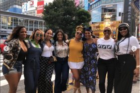 Real Housewives Of Atlanta in Japan