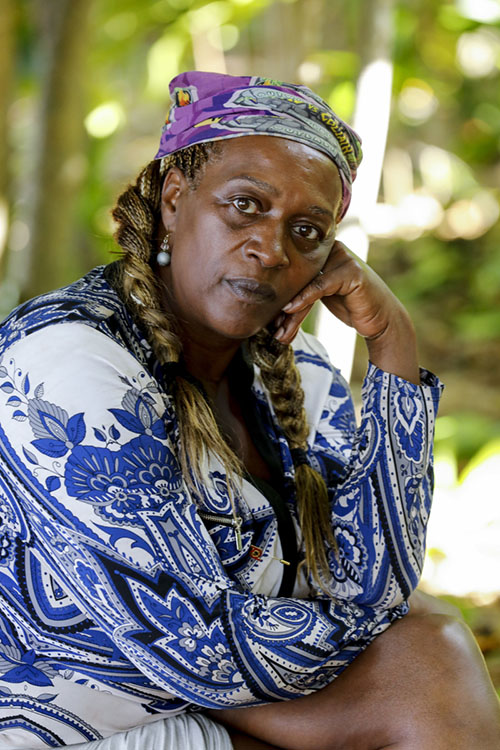 Exclusive Interview: Survivor: David vs. Goliath’s Natalie Cole: