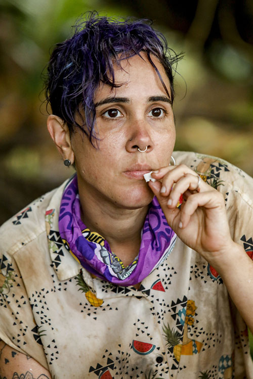 Exclusive Interview: Survivor: David vs. Goliath’s Lyrsa Torres: