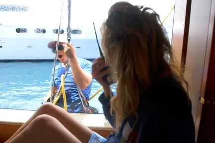 Below Deck Recap: Marshmallow Foot