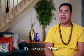 90 Day Fiance Preview: Asuelu Meets Kalani's Family, Steven Reunites With Olga, Larissa Meets Colt's Mom