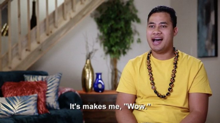 90 Day Fiance Preview: Asuelu Meets Kalani's Family, Steven Reunites With Olga, Larissa Meets Colt's Mom