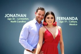 Tempers Flare Among All Of The Couples On Tonight’s 90 Day Fiance