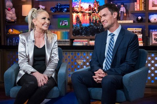 Jeff Lewis Says It’s Hard To Get Over Abuse Claims From Jenni Pulos; Shannon Beador Not Interested In Befriending Gina Kirschenheiter At This Point