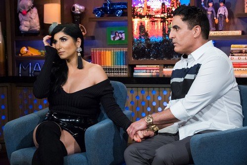 Destiney Rose Responds To Mike Shouhed’s Comments About Her Sexuality; Reza Farahan Discusses Fight With Mike In Las Vegas