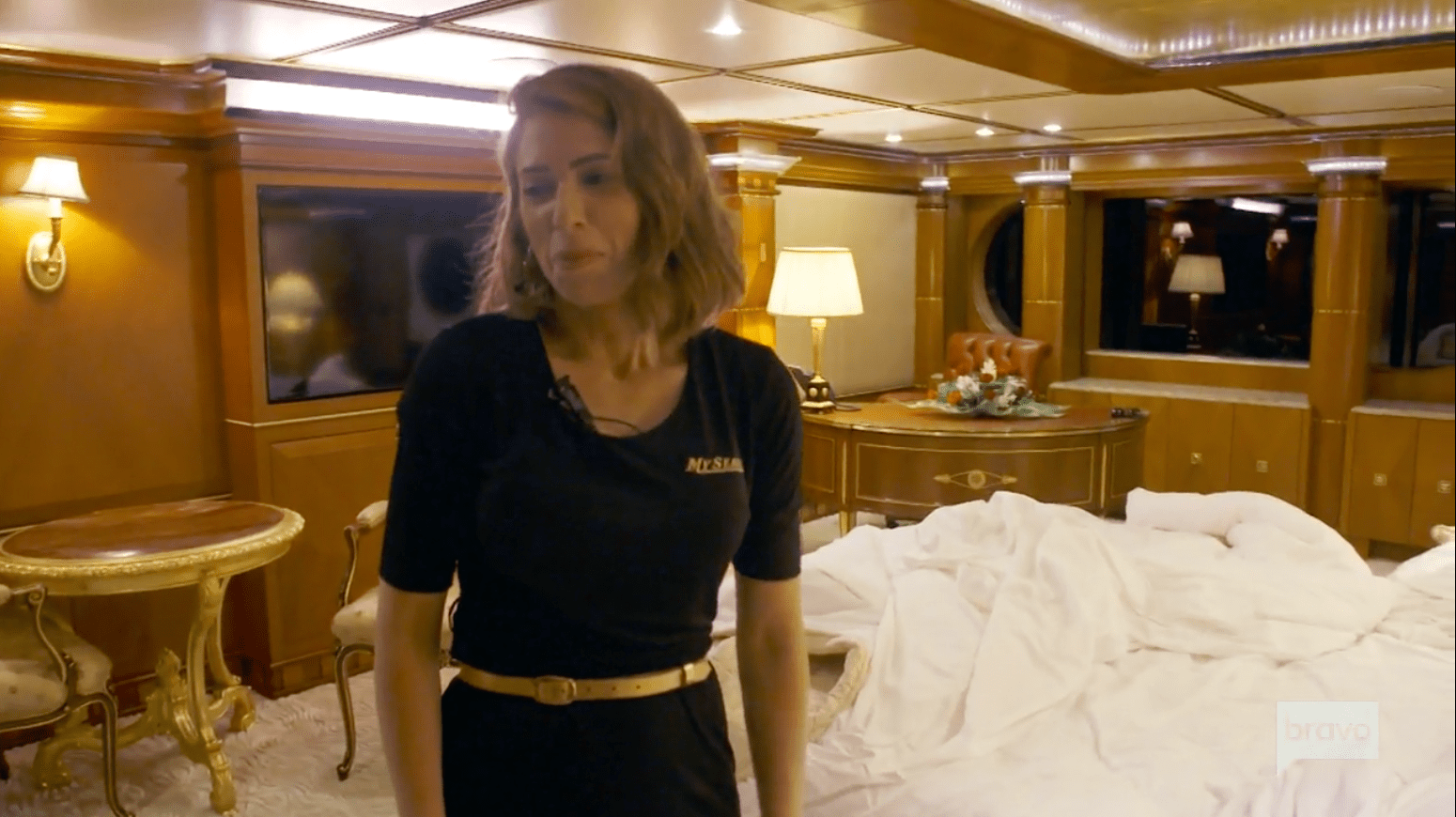 Below Deck Recap: Marshmallow Foot