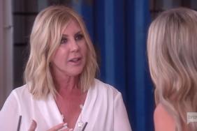 Vicki apologizes to Gina