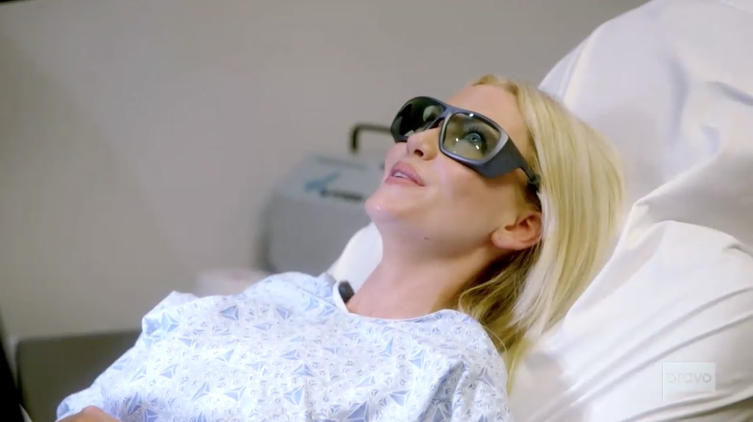 Stephanie Hollman gets vaginal rejuvenation