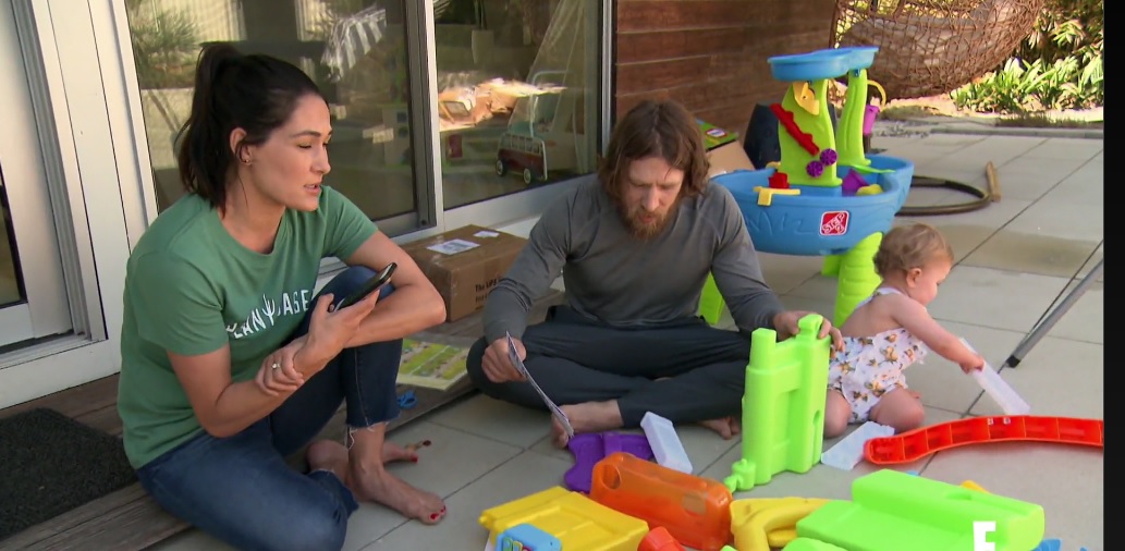 Total Divas Recap: Is Lana Finally Ready to Have a Baby?
