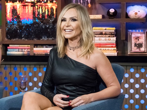 Watch What Happens Live - Tamra Judge