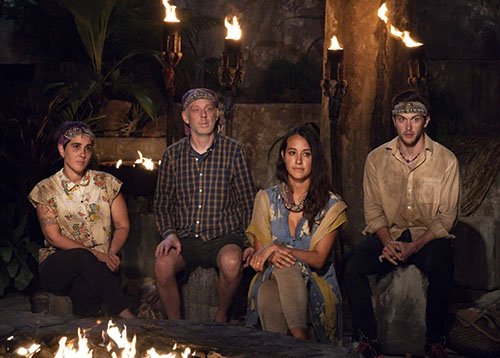 Exclusive Interview: Survivor: David vs. Goliath’s Lyrsa Torres: ‘On The First Day I Put The Target On Me’