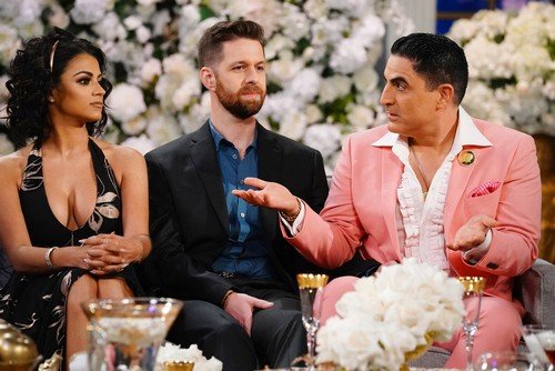 Shahs Of Sunset Gets Reunion Episode Months After Season Ended