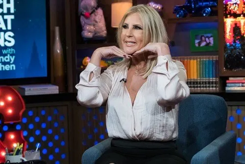 Vicki Gunvalson Says Gina Kirschenheiter Is A Pot Stirrer “Trying To Make Her Mark”