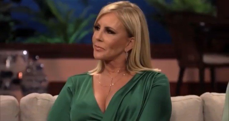 Vicki Gunvalson Uses Luke Perry’s Death To Promote Her Own Business