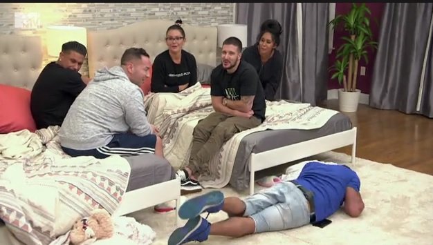 Jersey Shore: Family Vacation Recap: Snooki Takes a Pregnancy Test and Ronnie Crosses the Line with Another Woman