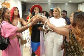 Real Housewives Of Atlanta in Miami to support NeNe
