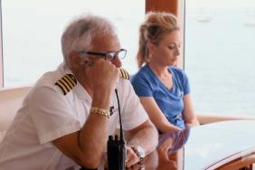 Kate & Captain Lee Below Deck