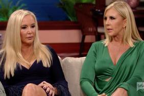 Vicki Gunvalson & Shannon Beador RHOC Reunion Part 1