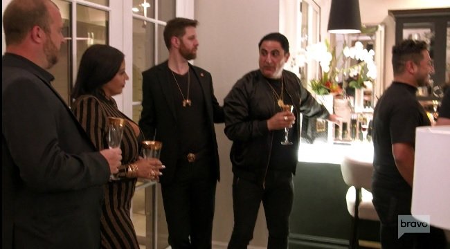 Shahs of Sunset Recap: It’s Almost MJ and Tommy’s Wedding Day, but They Need a Blessing First!