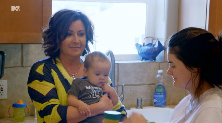 Teen Mom: Young and Pregnant Recap: Brianna Wakes Up, While Lexi Really Needs To