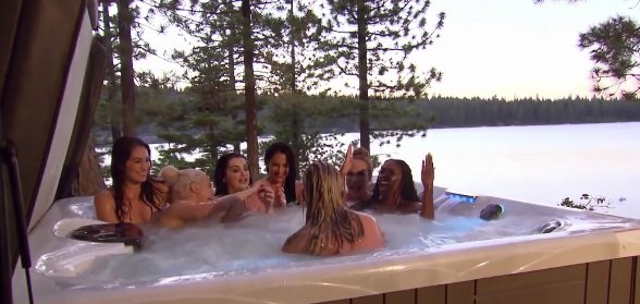Total Divas Recap: Facing Fears, Reading Poetry and Looking for Tahoe Tessie