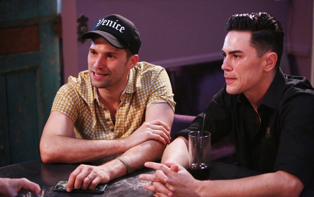 Tom Sandoval & Tom Schwartz Are Opening Another Bar