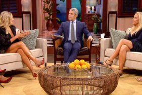 Shannon and Tamra face off on RHOC reunion