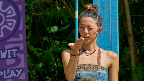 Exclusive Interview: Survivor: David vs. Goliath’s Gabby: ‘If You Think I Didn’t Know About His Girlfriend…You’re An Idiot’