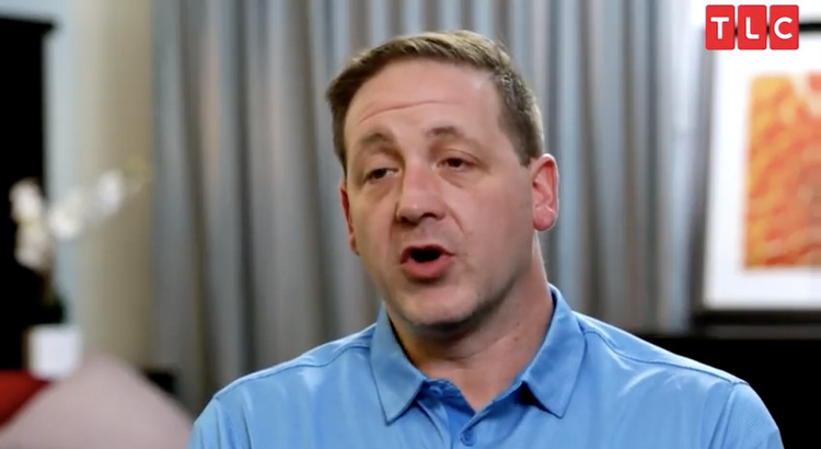 90 Day Fiance: Eric Rosenbrook Filed Restraining Order On Daughter Tasha Rosenbrook From Leida