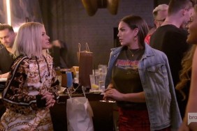 Katie doesn't want Scheana at girl's night