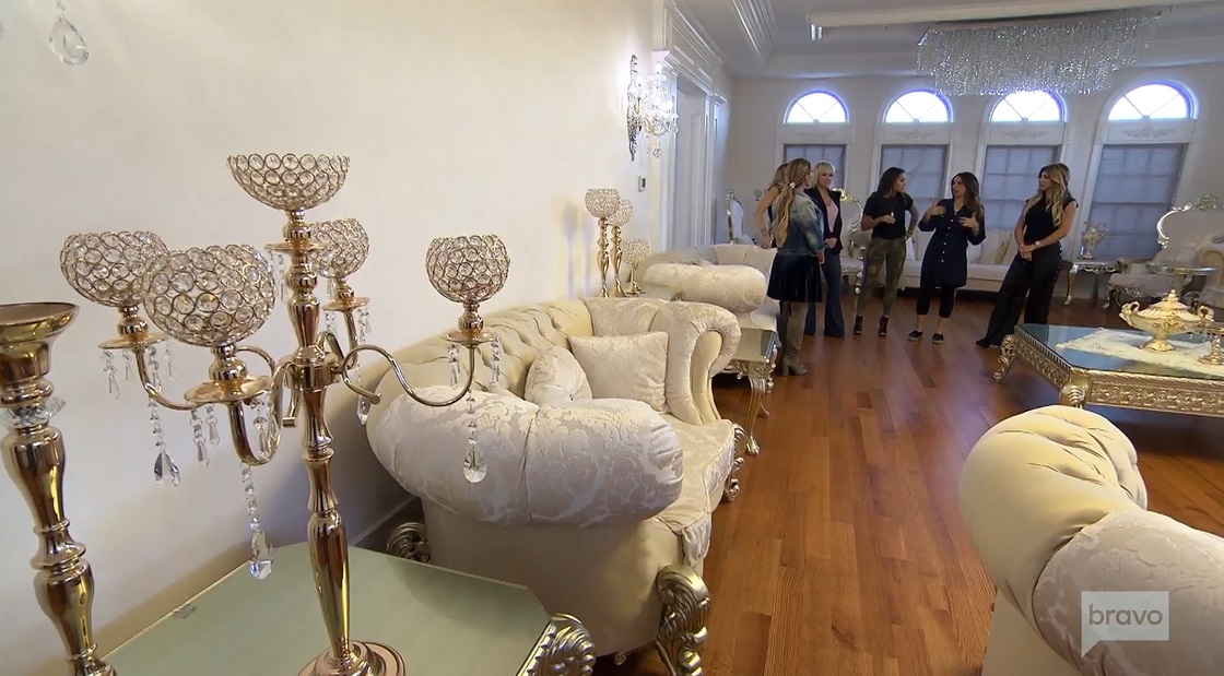 Real Housewives Of New Jersey Recap: Control Freak Outs