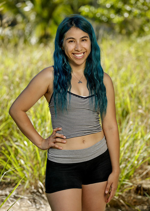 Cast Revealed! See Who Will Compete on Season 38 Of Survivor: Edge of Extinction