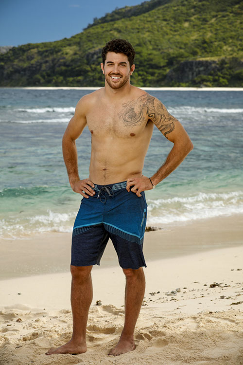 Cast Revealed! See Who Will Compete on Season 38 Of Survivor: Edge of Extinction