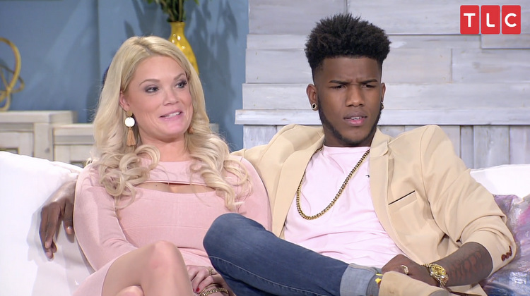 90 Day Fiance Ashley Martson Reveals That She And Jay Smith Did Not Separate