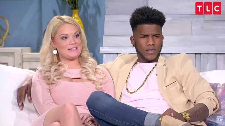 90 Day Fiance’s Ashley Martson Files For Divorce Again