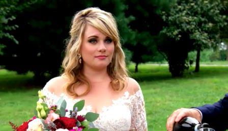 Kate-after-wedding Married at First Sight