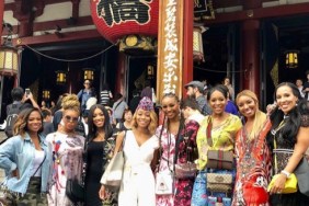 Real Housewives of Atlanta Japan