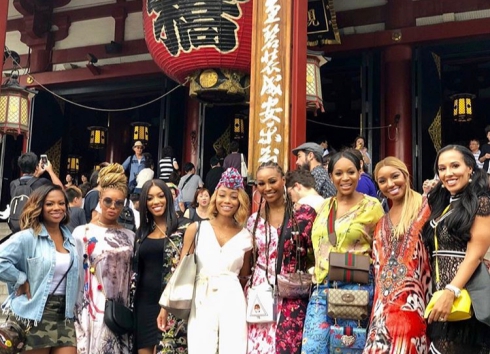 Real Housewives of Atlanta Japan