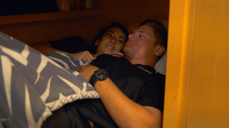 Laura Betancourt & Ashton Pineaar