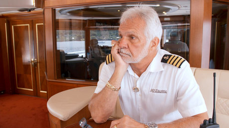 Captain Lee reality tv listings