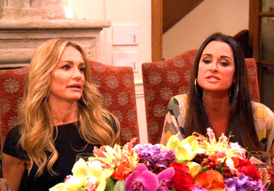 Kyle Richards 13 Most Memorable Moments On Real Housewives Of Beverly Hills