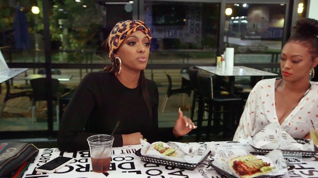 Real Housewives Of Atlanta Recap: Kandi Got 45 Problems And Porsha Is Number One!