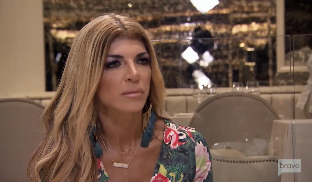 Real Housewives Of New Jersey Recap: Orange Theory