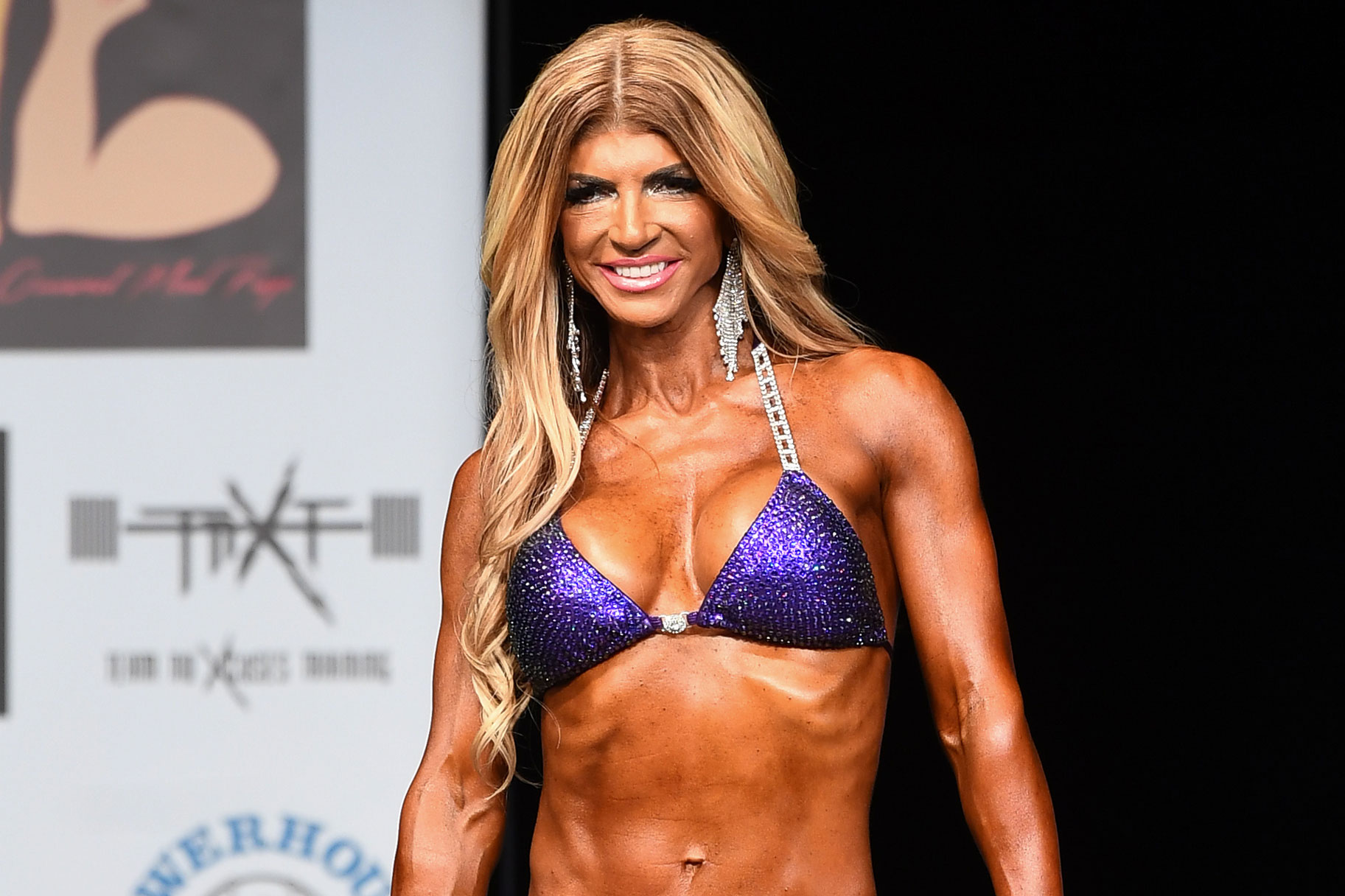 Did Teresa Giudice Do More Than Work Out To Achieve Fit Figure? She  Reportedly Received AirSculpt Procedure