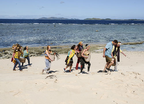 Survivor: Edge of Extinction Premiere Recap: First Impressions