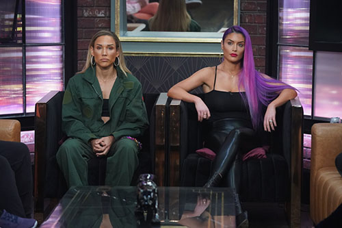 Celebrity Big Brother Recap Episodes 10 & 11: Chaos Reigns